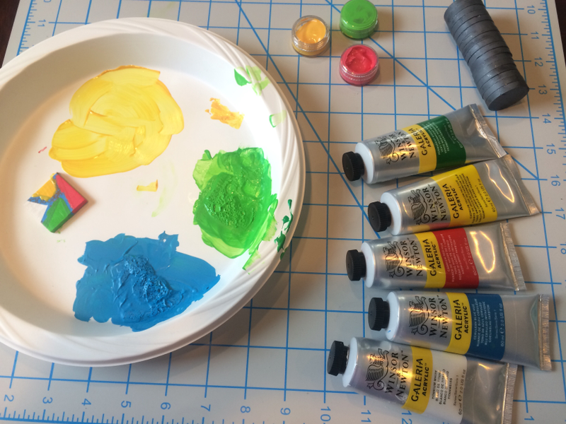 mostly i just thought the colors looked pretty.